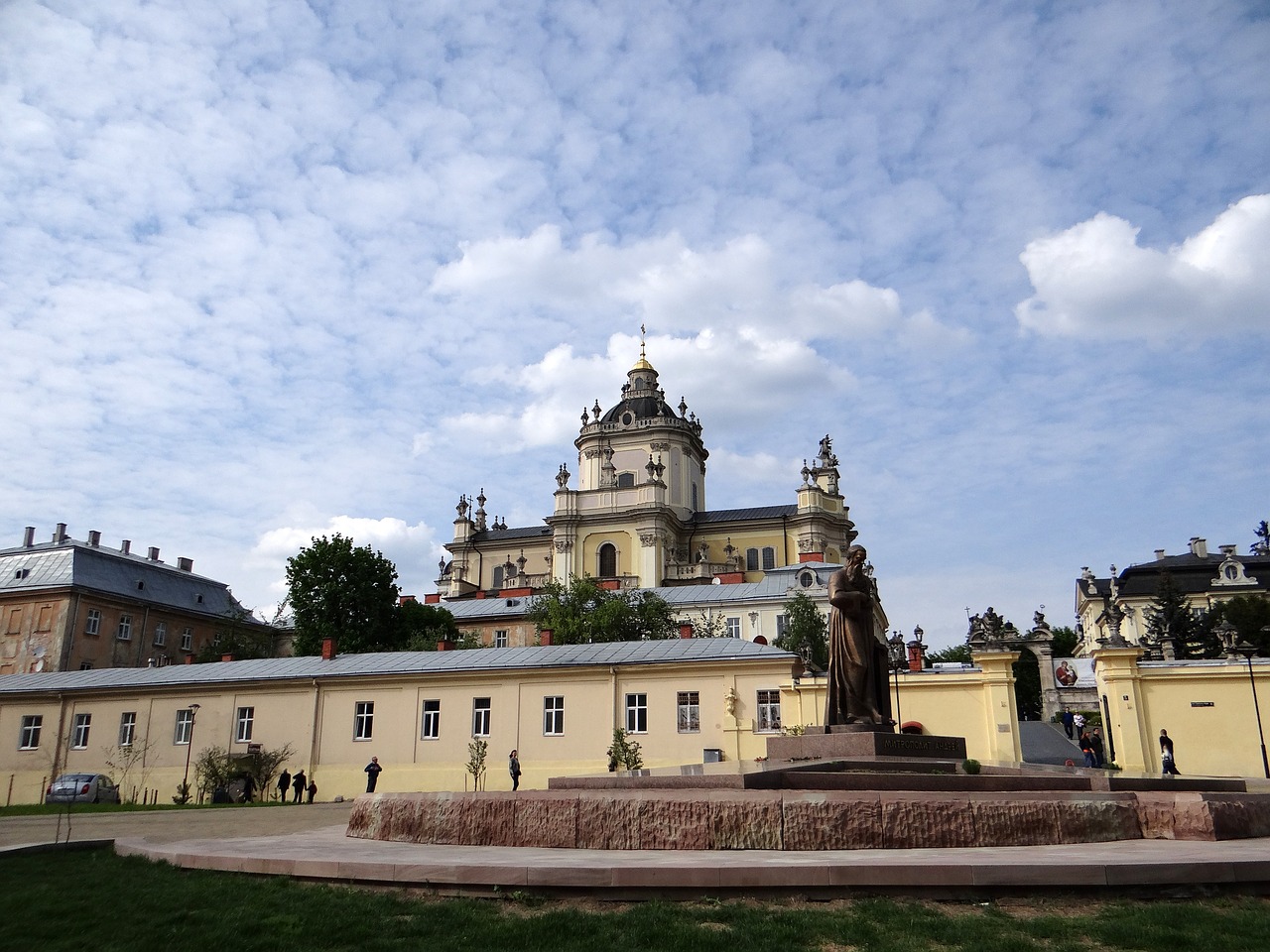 Podróżowanie do Lwowa z Przemyśla
