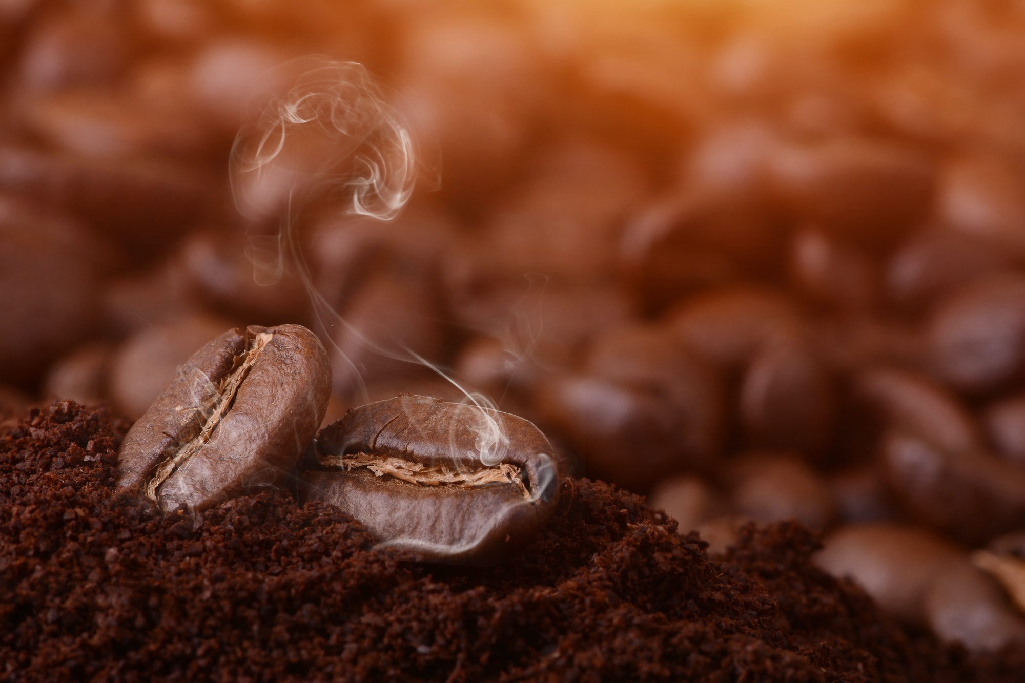 Świece o zapachu kawy – jakie wybrać?