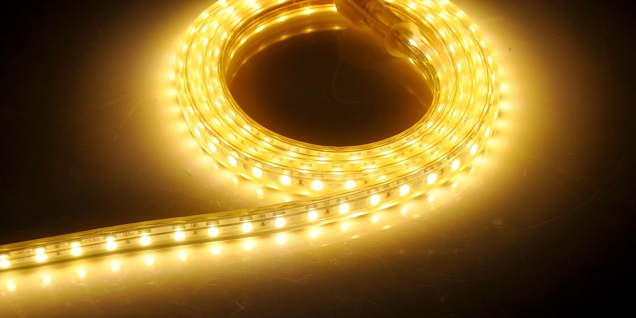 Oświetlenie LED – światło przyszłości