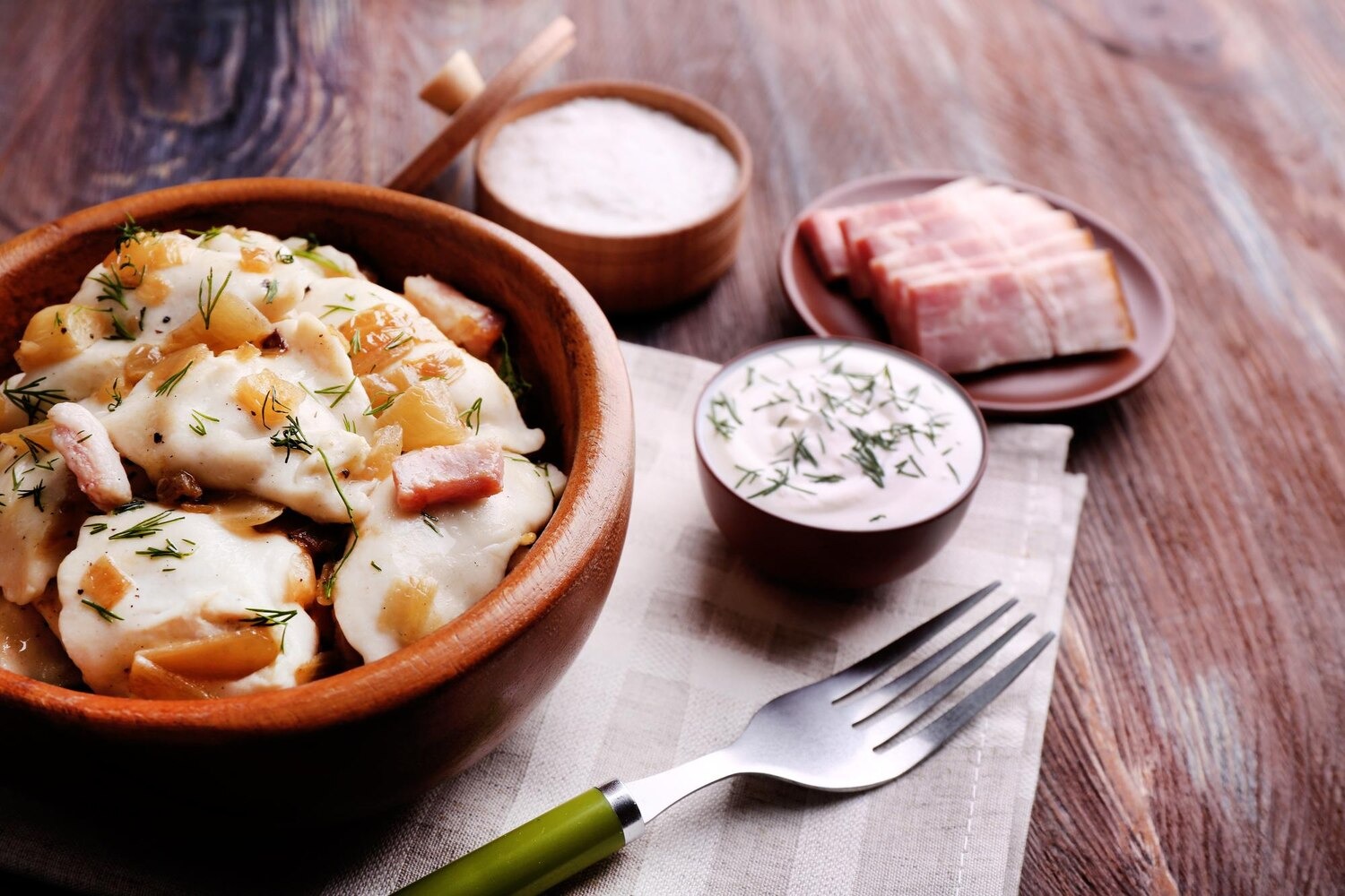 Kuchnia polska w nowoczesnym wydaniu – Delikatesy U Fukiera